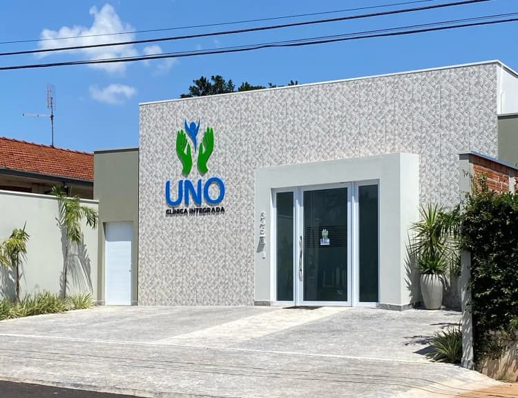 Mapa Clínica Integrada UNO - Araraquara